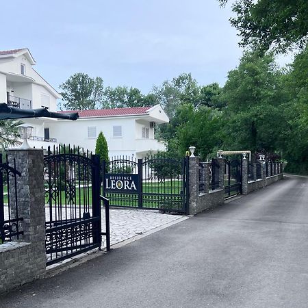 Residence Leora Улцинь Экстерьер фото