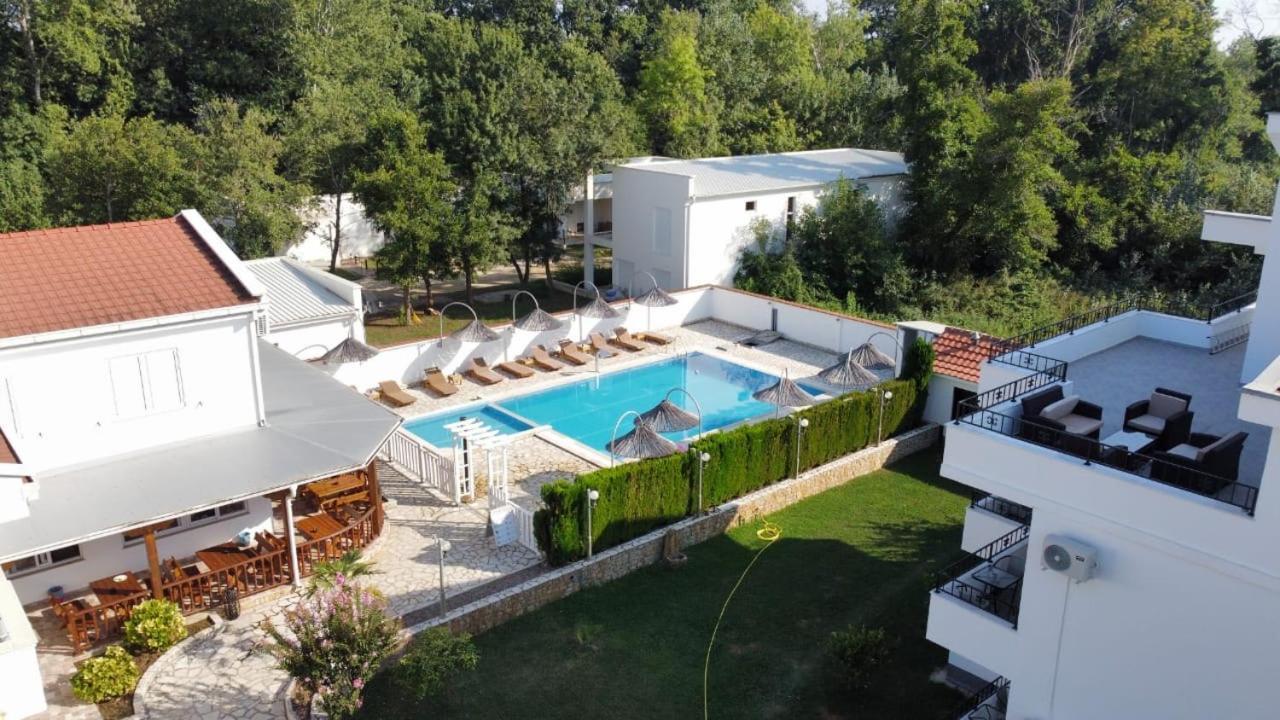 Residence Leora Улцинь Экстерьер фото