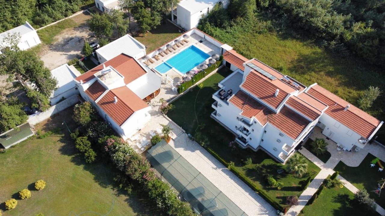 Residence Leora Улцинь Экстерьер фото