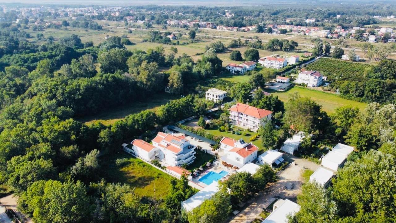 Residence Leora Улцинь Экстерьер фото