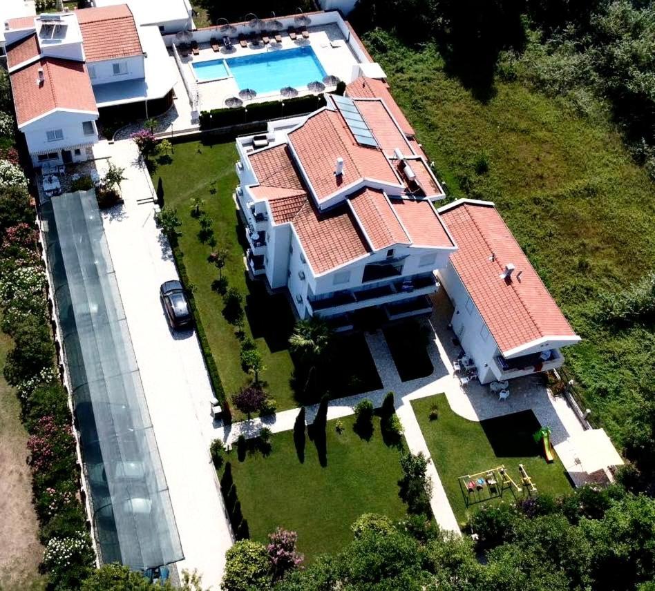 Residence Leora Улцинь Экстерьер фото