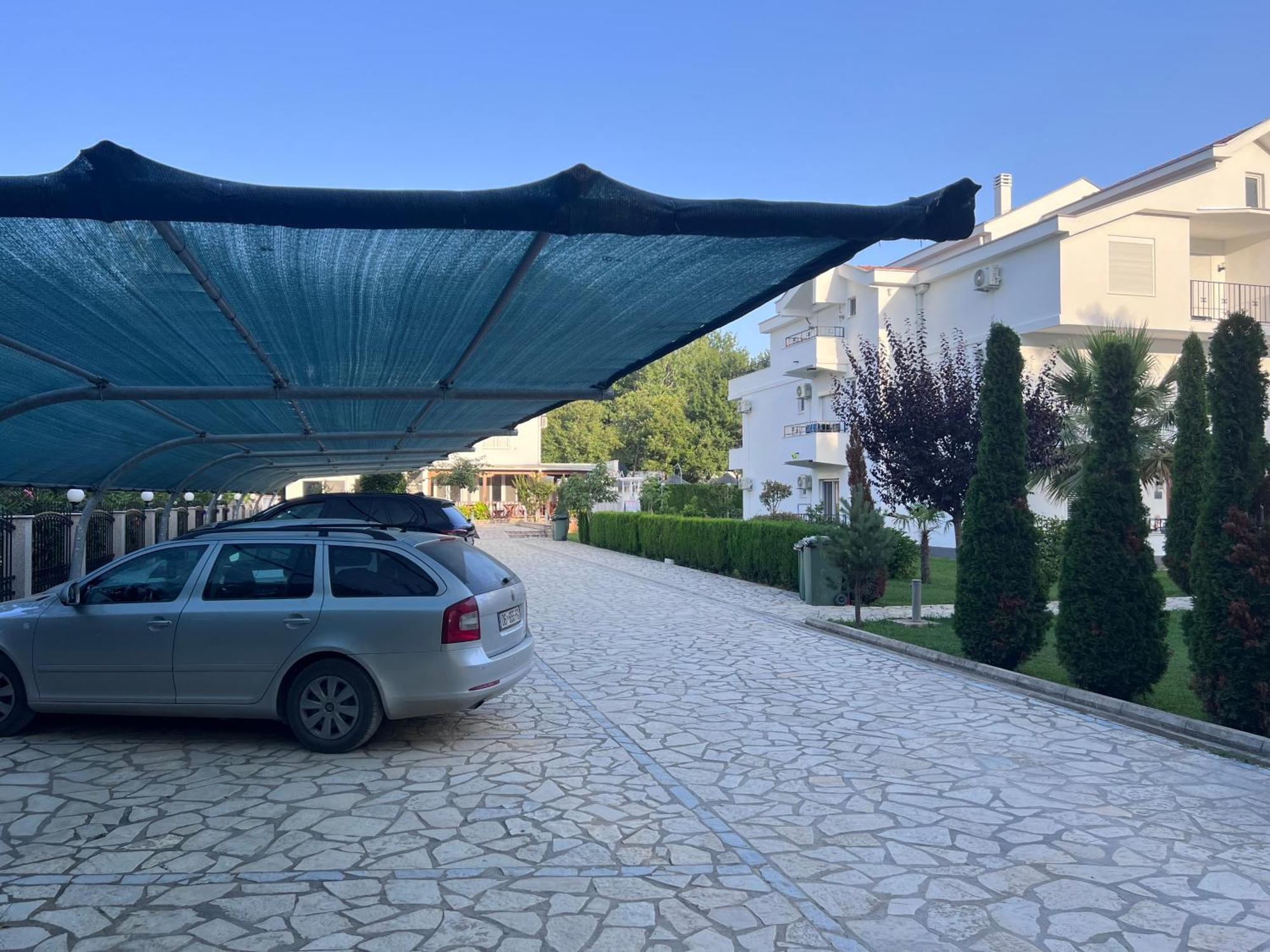 Residence Leora Улцинь Экстерьер фото