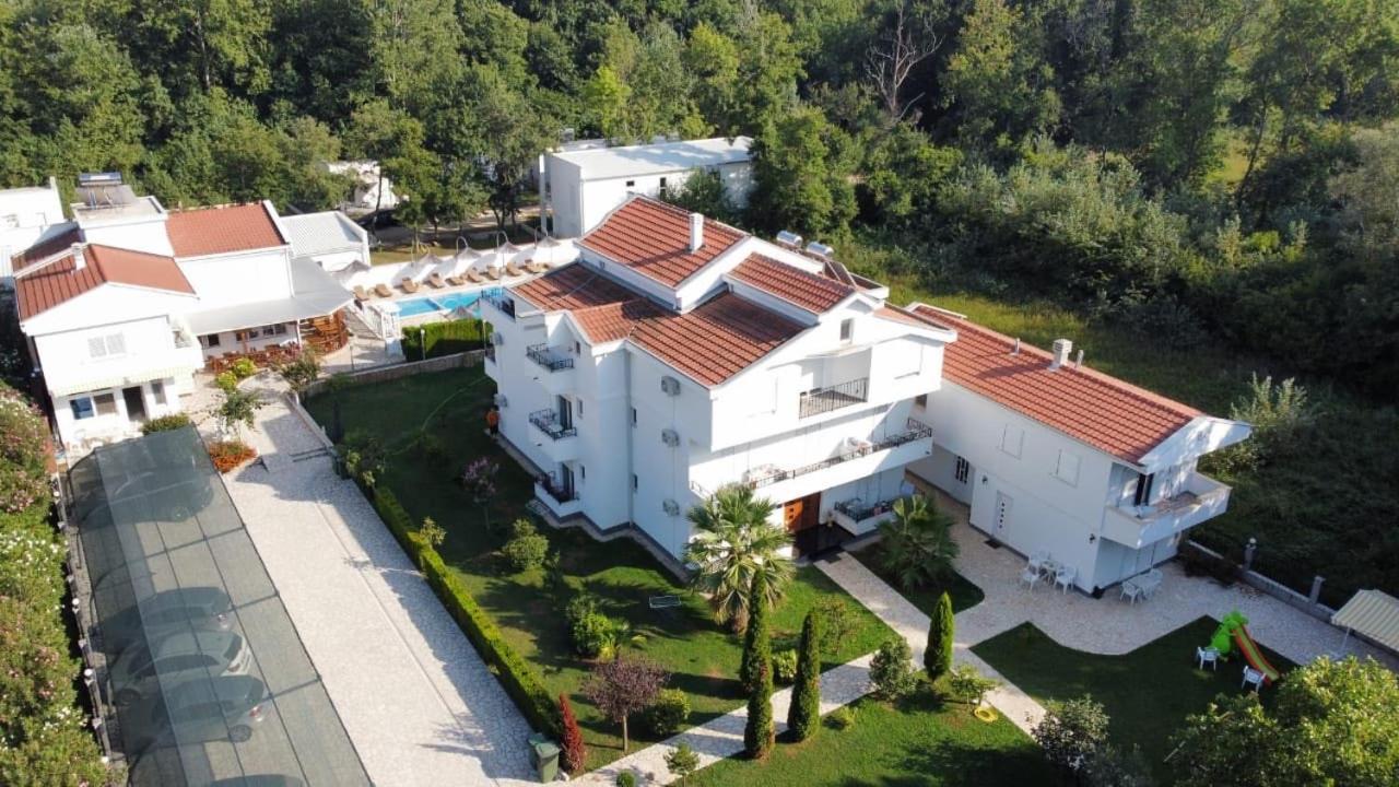 Residence Leora Улцинь Экстерьер фото