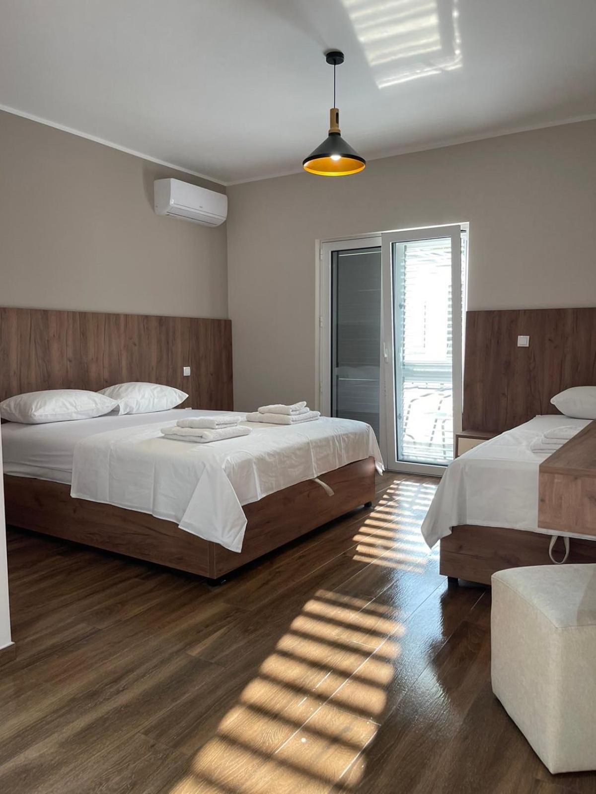Residence Leora Улцинь Экстерьер фото