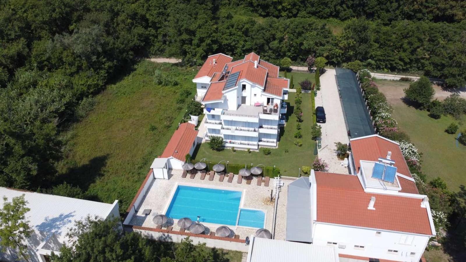 Residence Leora Улцинь Экстерьер фото