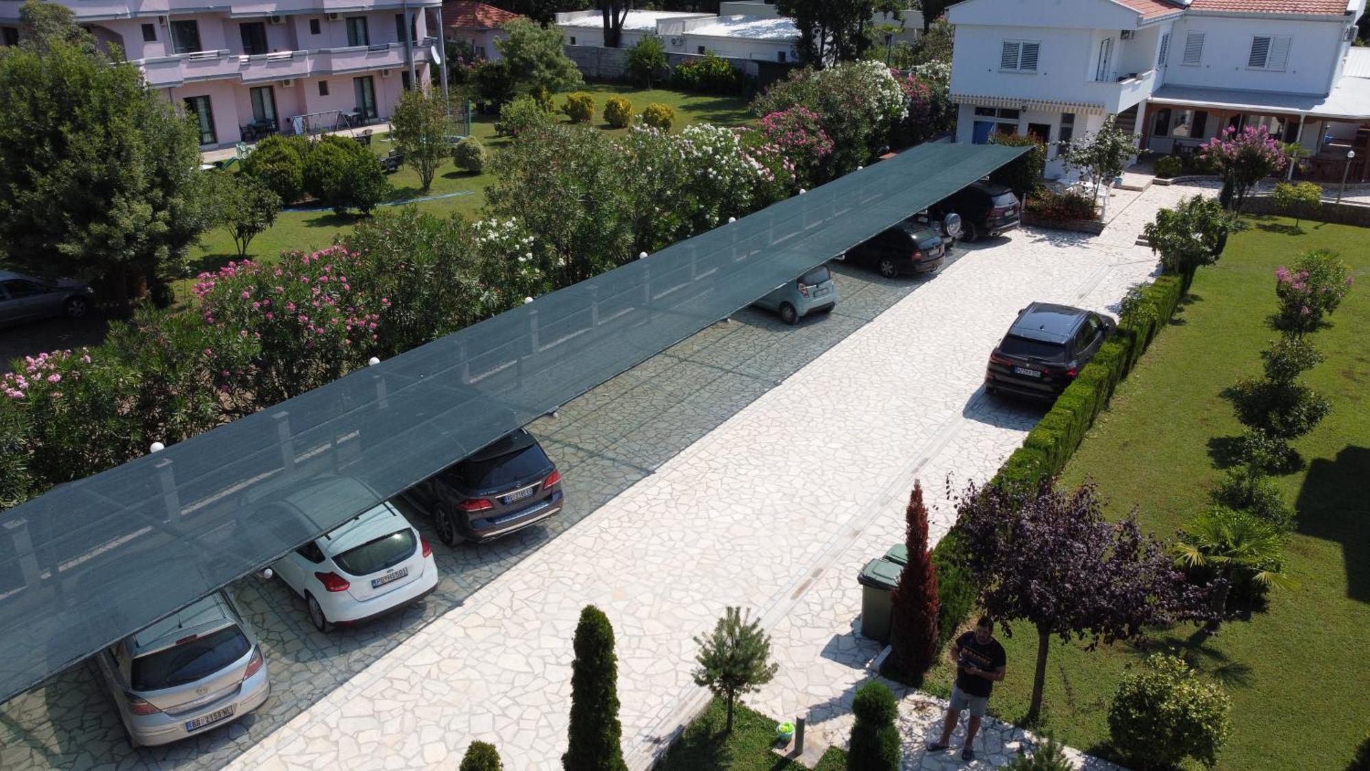 Residence Leora Улцинь Экстерьер фото