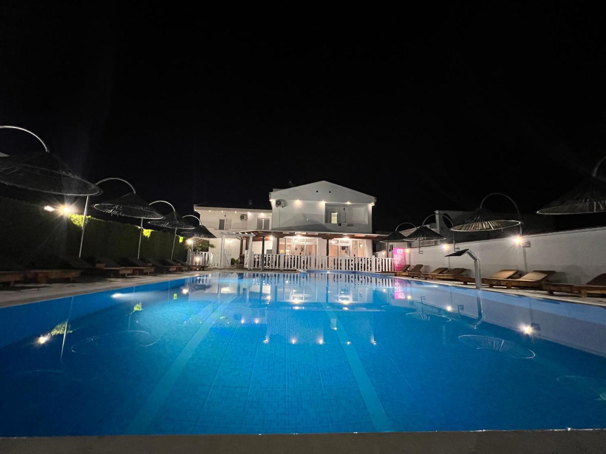 Residence Leora Улцинь Экстерьер фото