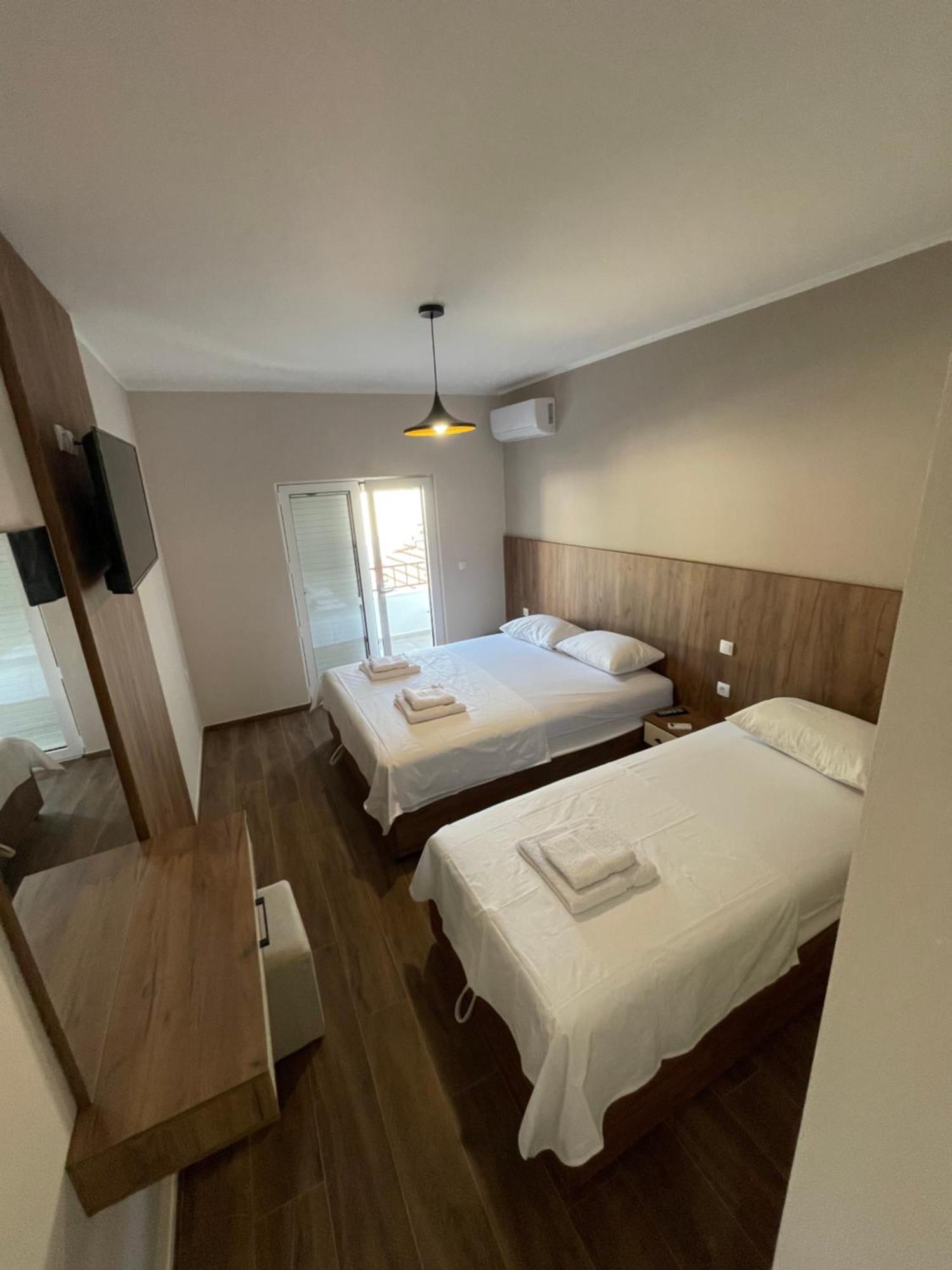 Residence Leora Улцинь Экстерьер фото